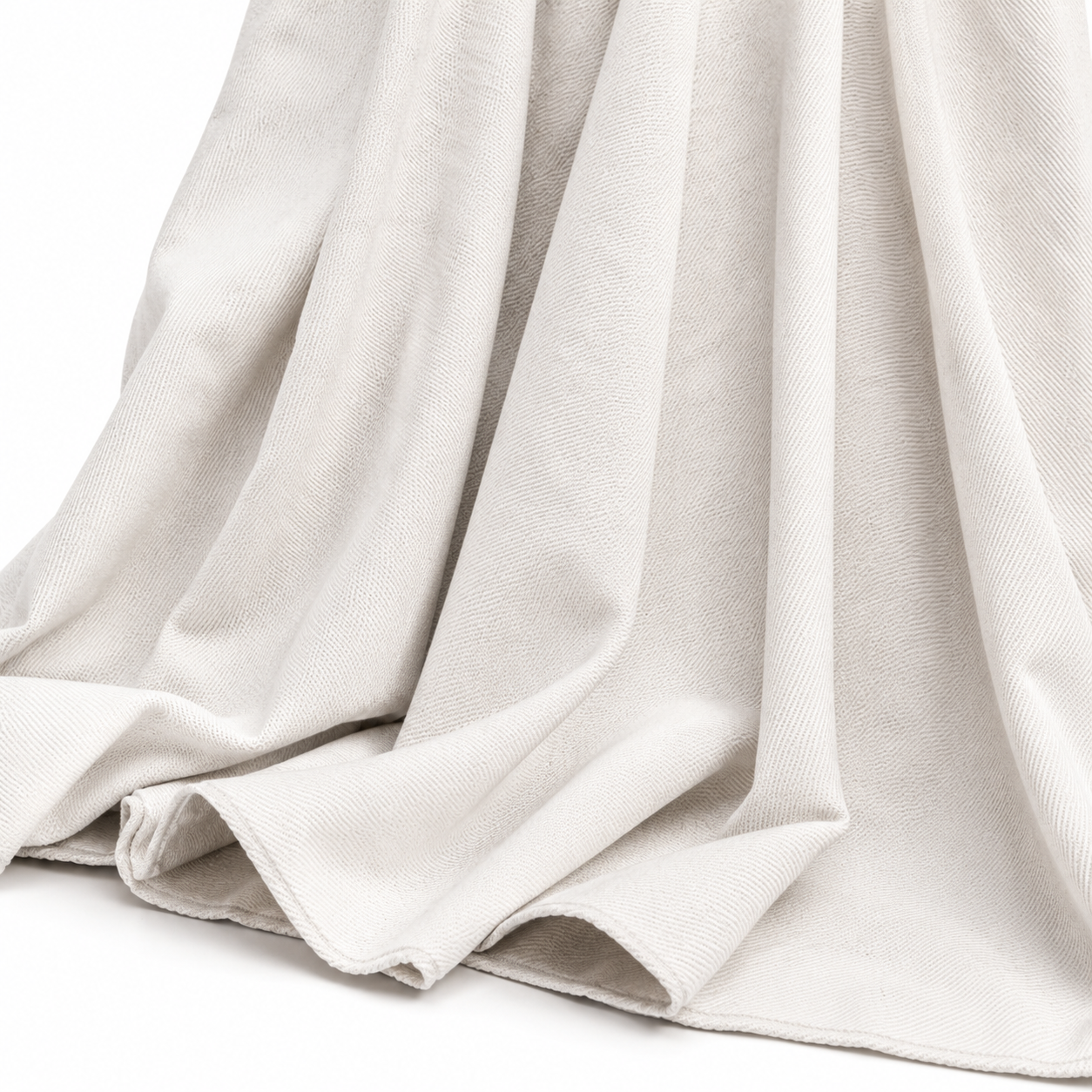 Standard Washed Denim Fabric